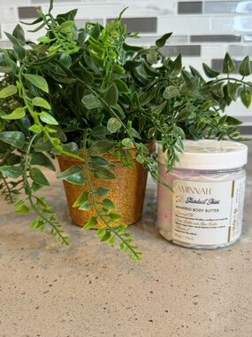 AMINNAH - Stardust Skies Whipped Body Butter